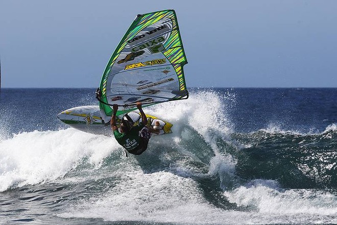 Kauli Seadi - PWA Cabo Verde  ©  John Carter / PWA http://www.pwaworldtour.com